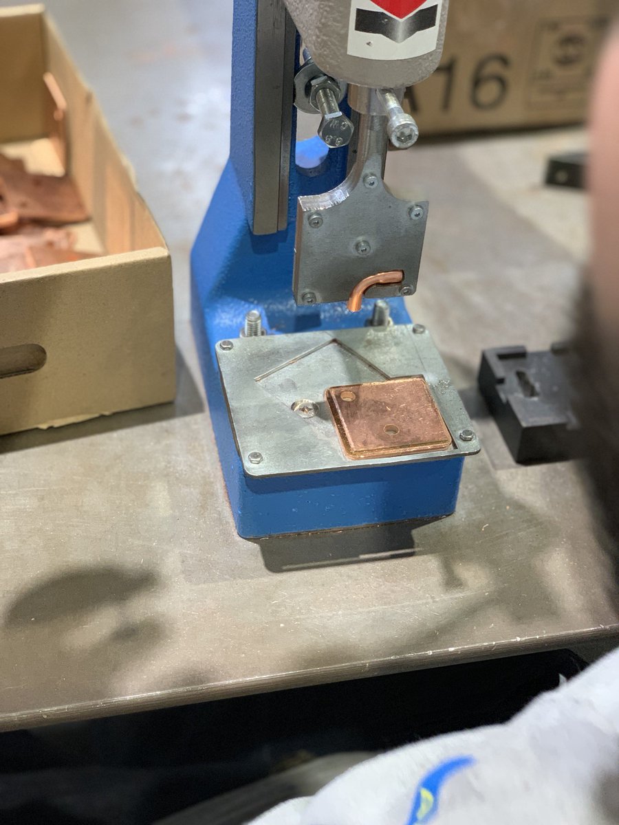 olesovhcom's tweet image. How the waterblock is welded ?
#OVHcloud