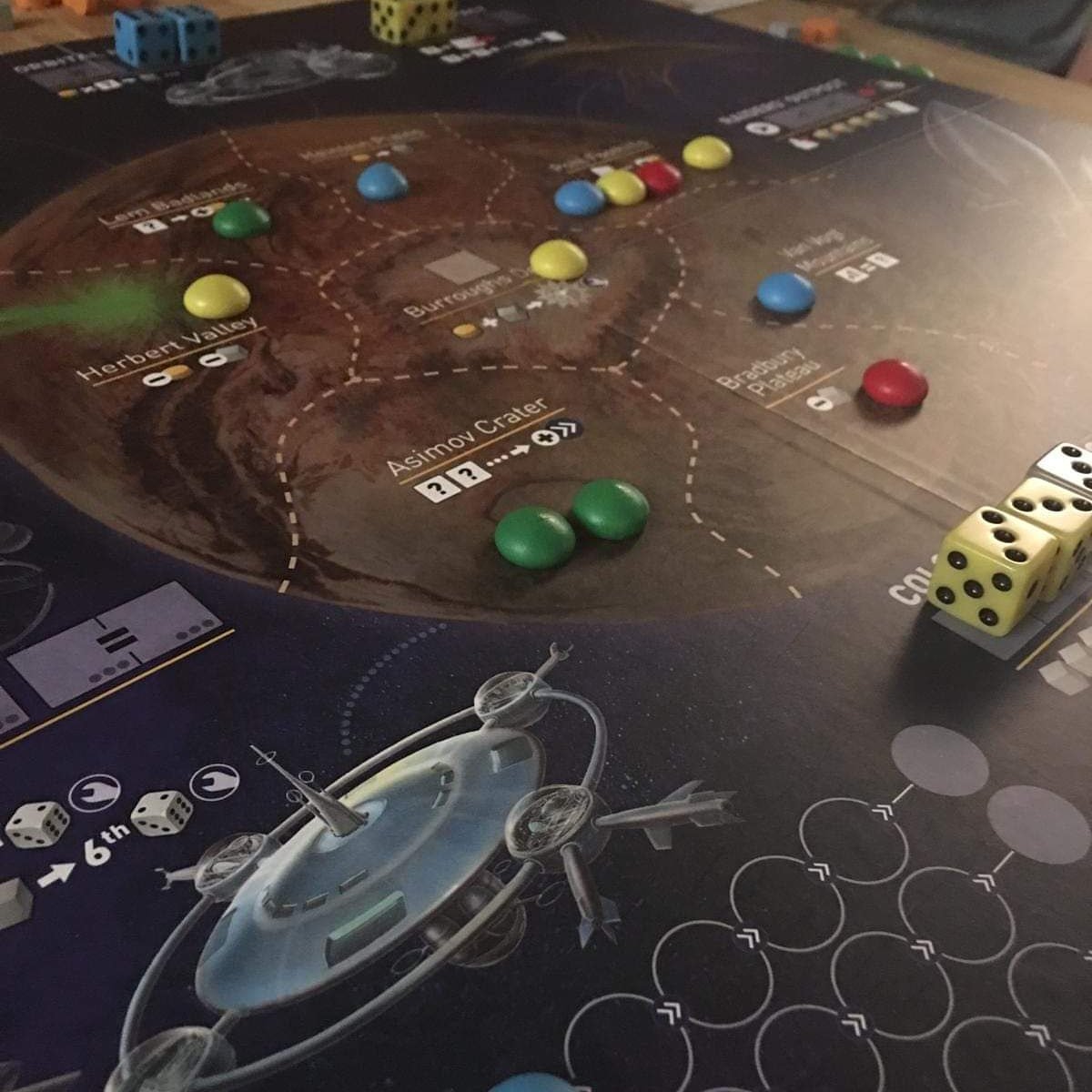 Board Game Surprise tweet media