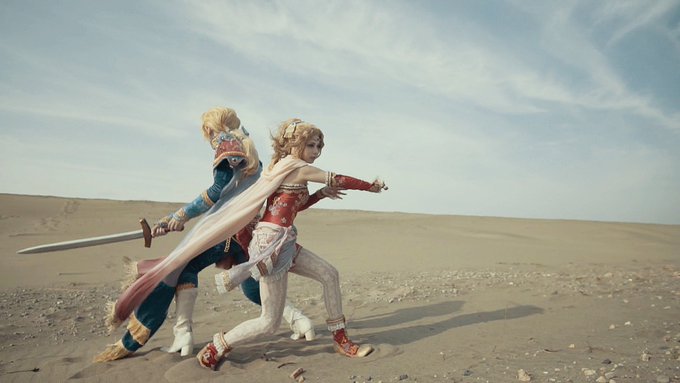 Twitterのコスプレ画像55