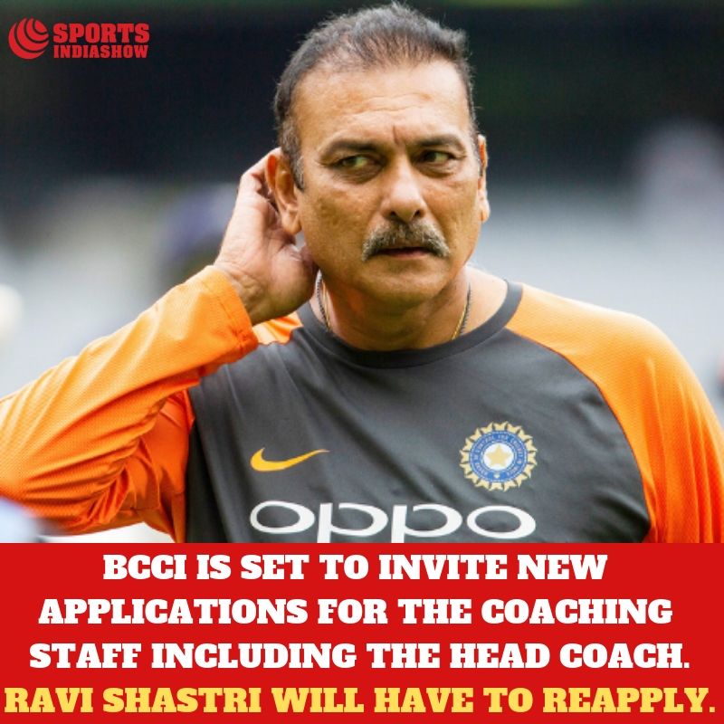 SportsIndiaShow's tweet photo. .@RaviShastriOfc should Keep His Job As Head Coach?
RT - If YES
Like - If NO
.@ICC .@BCCI #CricketWorldCupFinal #CWCUP2019 #SportsIndiaShow https://t.co/iBMMxD74xi