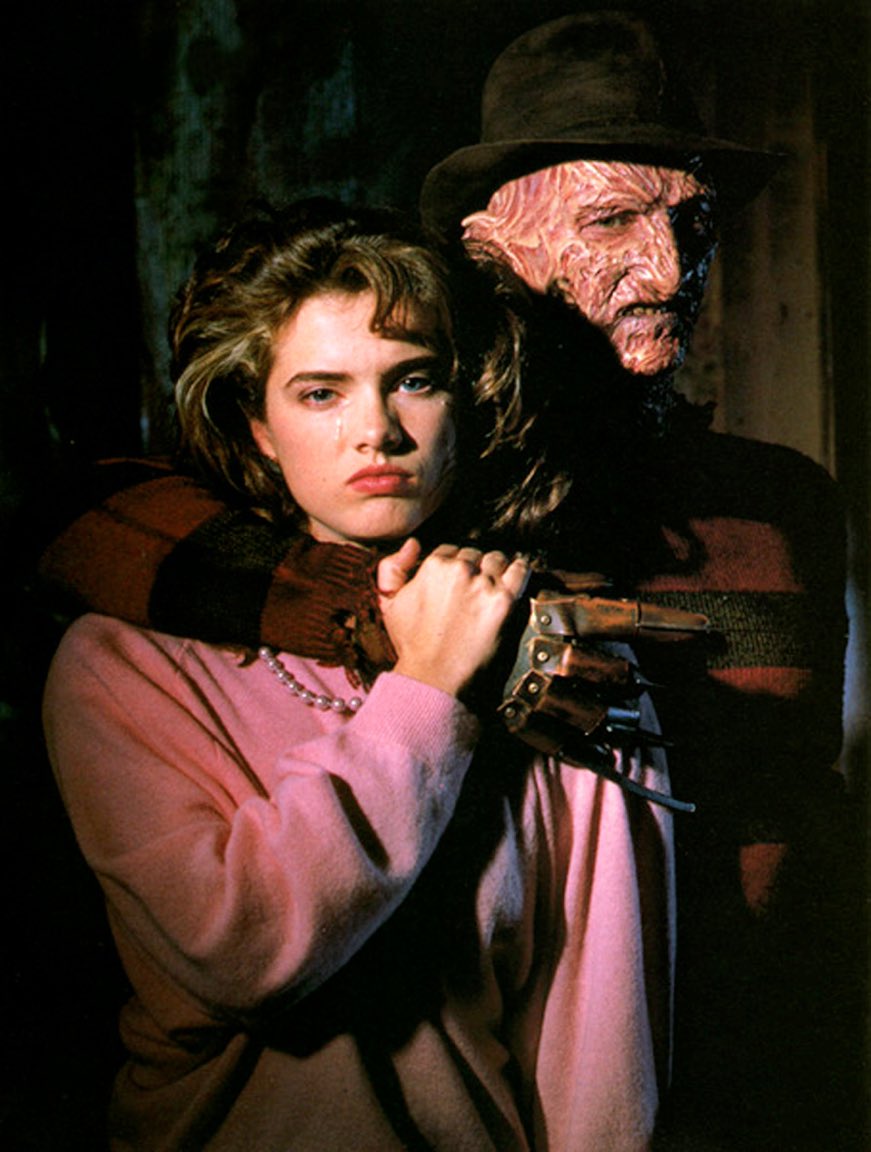 Happy birthday to Heather Langenkamp ( 