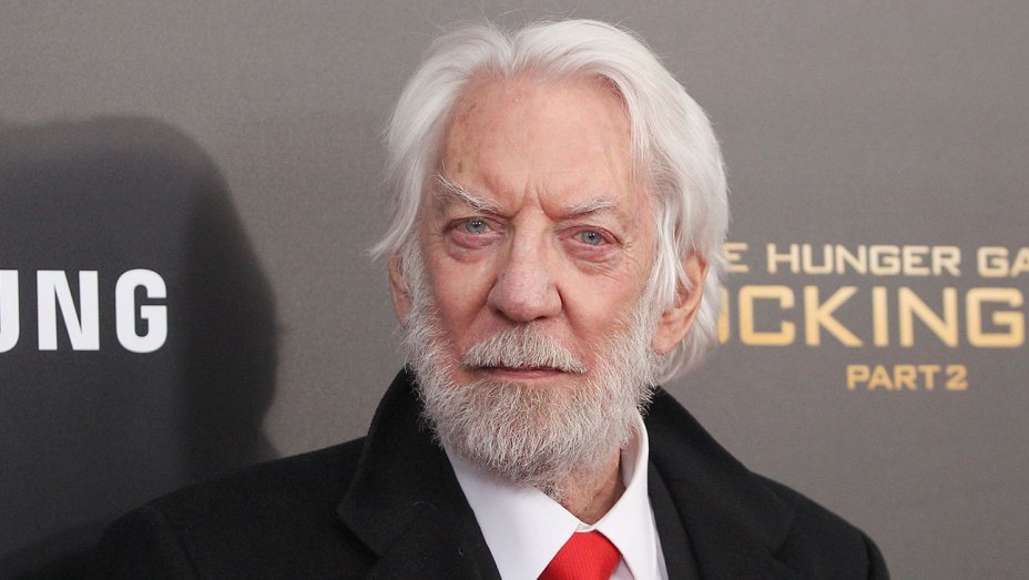 Happy Birthday Donald Sutherland!!  