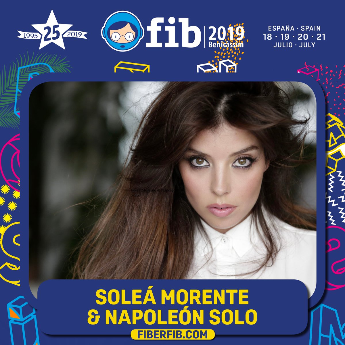 El Volcán Música tweet media