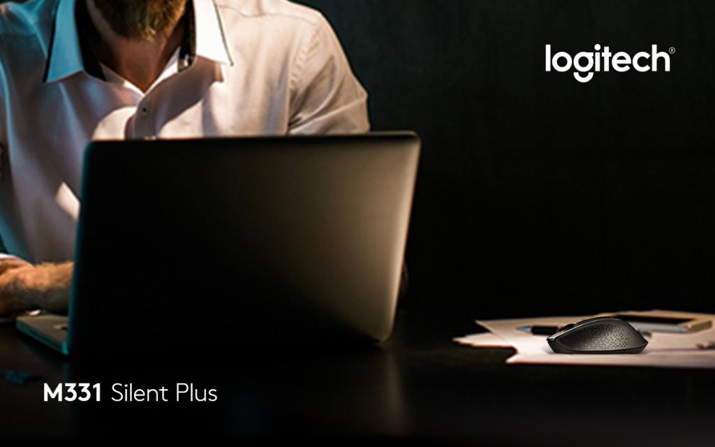 India_Logitech's tweet photo. Listen only to your heart, not to your device. Meet the #M331 Silent Plus Mouse that clicks without making the clicking sound, so that your focus stays undisturbed.
Buy Now: https://t.co/sdrDa7bEVM https://t.co/YmTXR2FlxT
