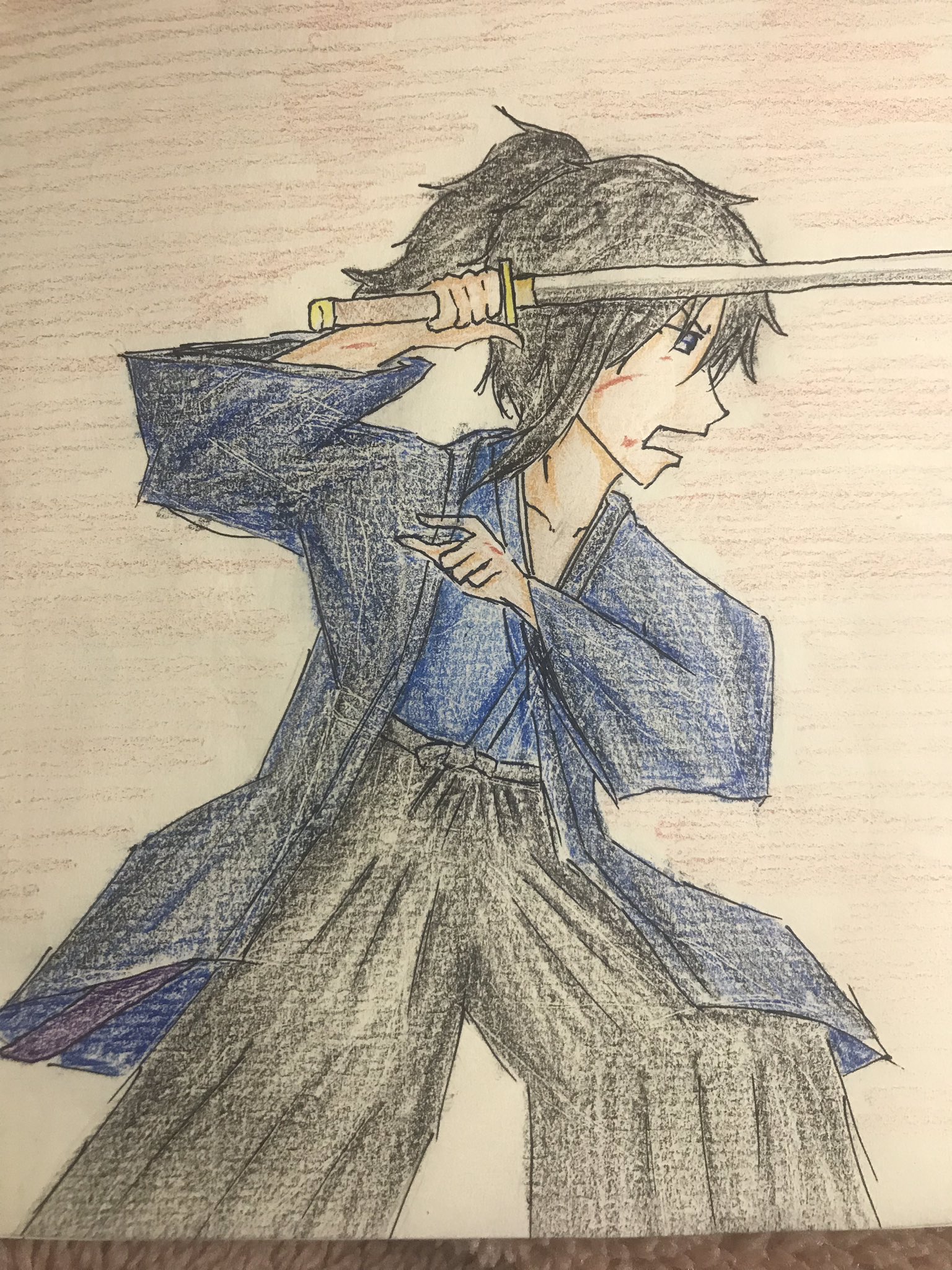 一日一枚 Twitter