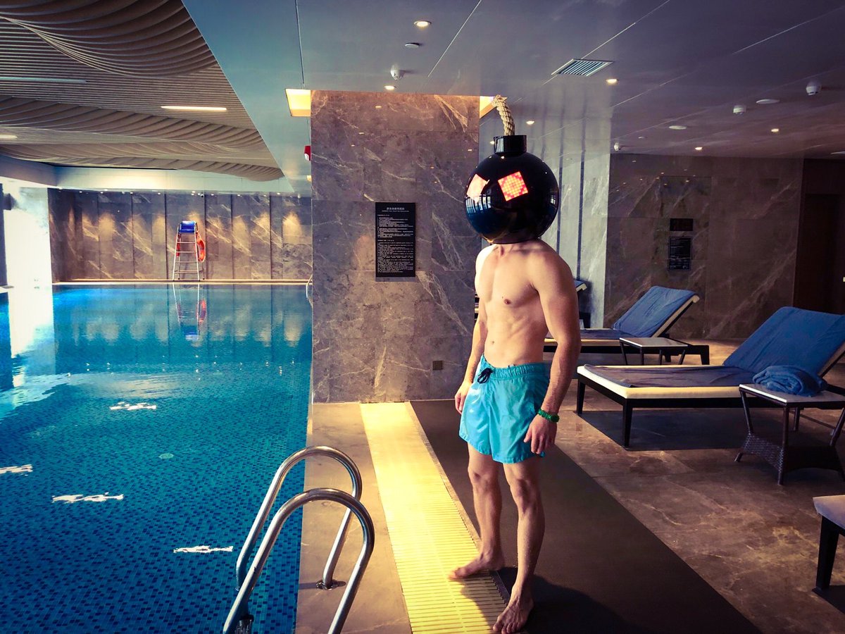 molowofficial's tweet photo. SPA &amp; BEAUTY DAY 🏊‍♀️💆‍♂️💪🏼 #molow #music #party #edm #festival #djtour #tourlife #asiatour #crazy #action #love #happy #boom #bomb #electronic #dance #future #bigroom #dj #producer #cool #fashion #ready #magic #moments https://t.co/vpse1RGCYk