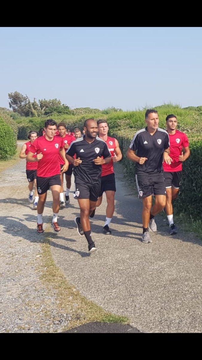 C’est avec plaisir que je rejoins officiellement l’AC Ajaccio pour la saison 2019/2020 de dominos ligue 2