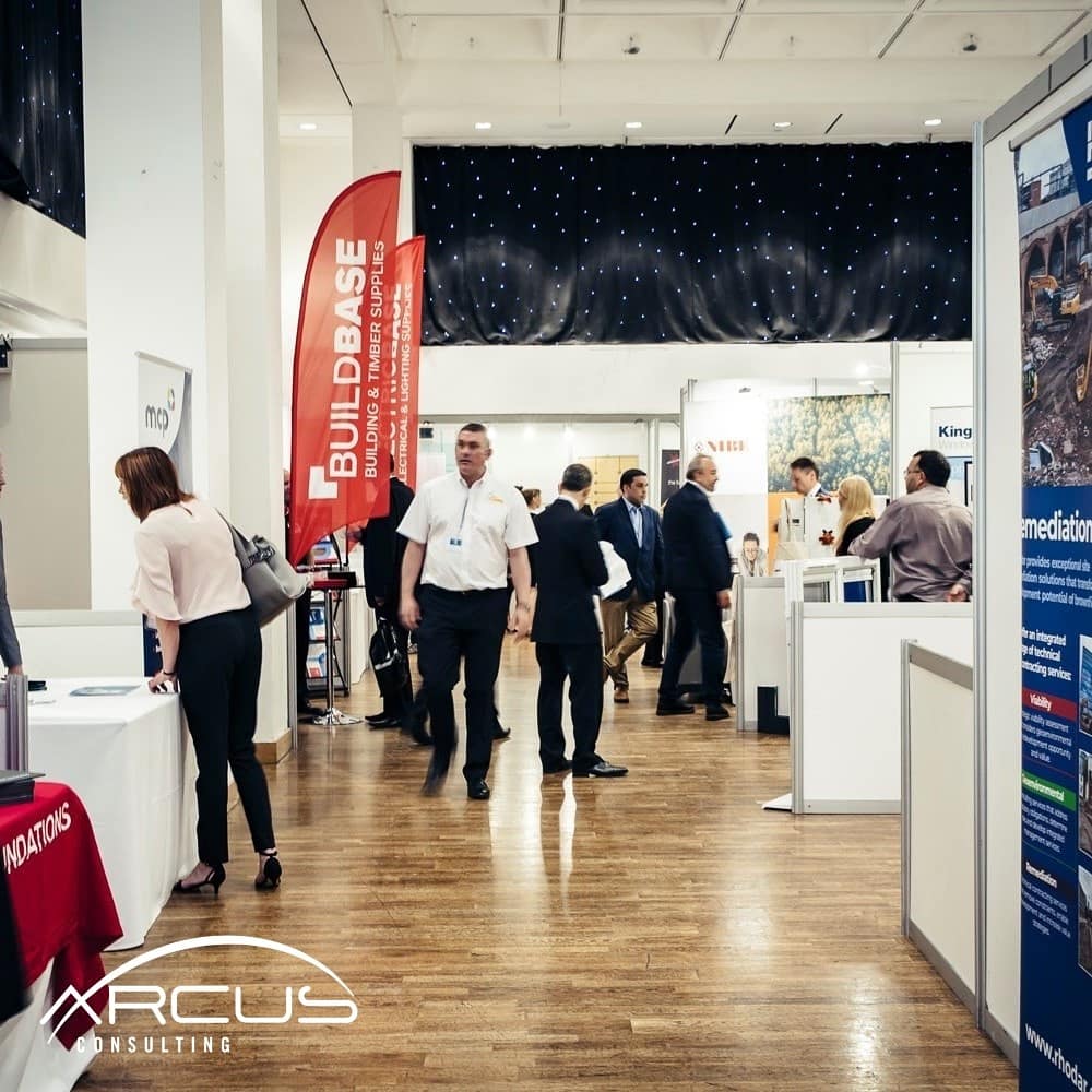 arcusuk's tweet photo. Brilliant conference at #ENACE2019 with @EfficiencyNorth and Arcus Partner @bobbychaks on the #ExtinctionR panel, tackling issues surrounding #zerocarbon homes. https://t.co/949JbRJd1a