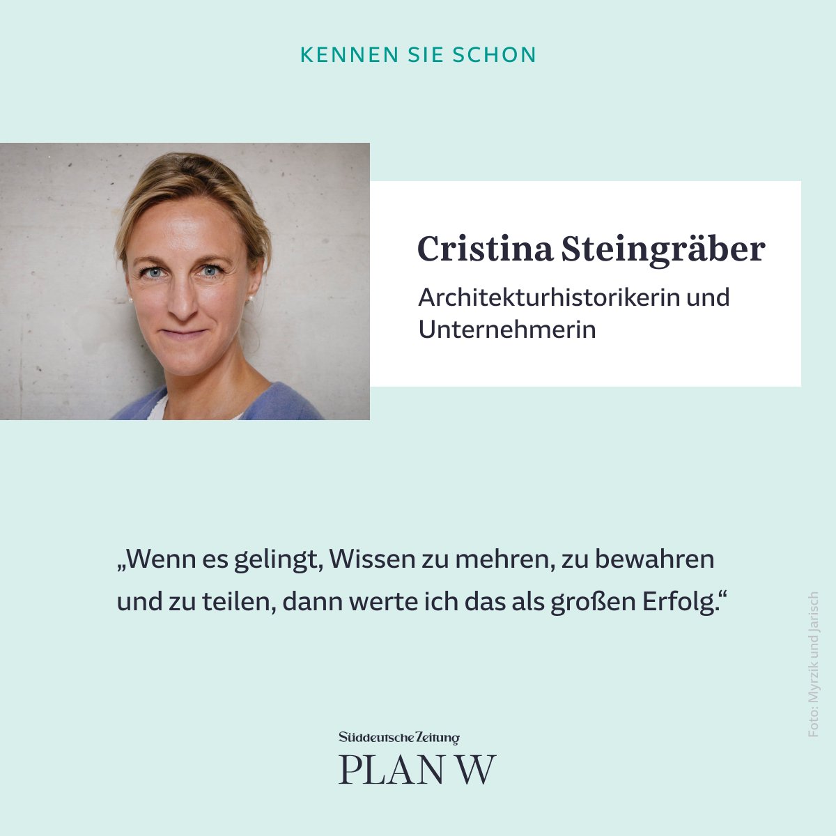 PLAN W (@sz_planw) on Twitter photo Aus der Kunstbranche zum eigenen Verlag mit Tech-Start-up: Cristina Steingräber hat <a href="/ArchiTangle/">ArchiTangle</a> gegründet. Neben klassisch gedruckten Büchern bietet es eine #blockchain-basierte Archivierungsplattform für Architektinnen und Architekten bit.ly/2LmUwzq #PLANWCommunity Aus der Kunstbranche zum eigenen Verlag mit Tech-Start-up: Cristina Steingräber hat <a href="/ArchiTangle/">ArchiTangle</a> gegründet. Neben klassisch gedruckten Büchern bietet es eine #blockchain-basierte Archivierungsplattform für Architektinnen und Architekten bit.ly/2LmUwzq #PLANWCommunity