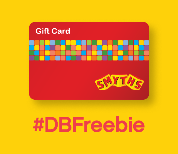 dublinbusnews's tweet photo. It’s mid-July, it’s grey and the rain is on the way! To keep people smiling we have a €50 @SmythsToysIRE voucher to giveaway! To enter just RT with #DBFreebie https://t.co/IpYxmAFxf3
