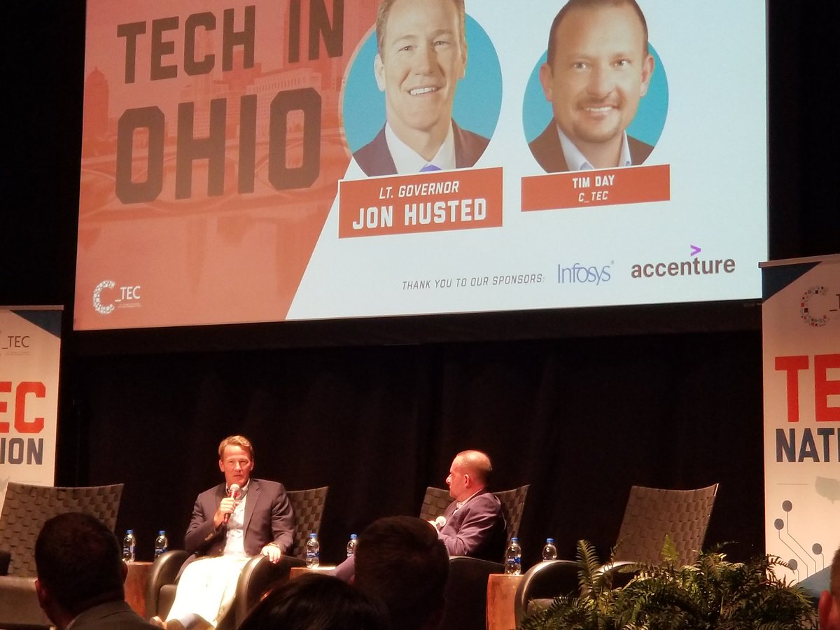 MichaelHiles's tweet photo. Honored to be invited to the blockchain panel discussion at @USChamber @techinnovation #TecNation event in Columbus Ohio with @berniemoreno @julie_stitzel and @kroger VP Food Safety Howard Popoola. @GO10XTS 
@Tim_Day1
@LtGovHusted https://t.co/uAbMIQqhQH