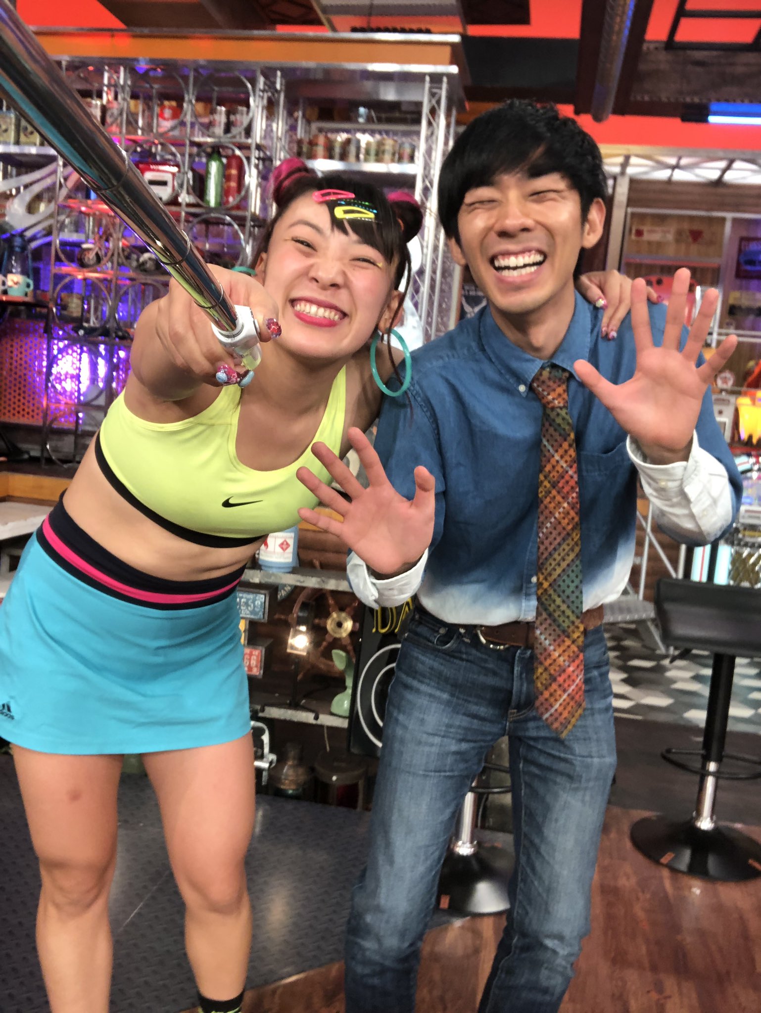 フワちゃん FUWA on X: 