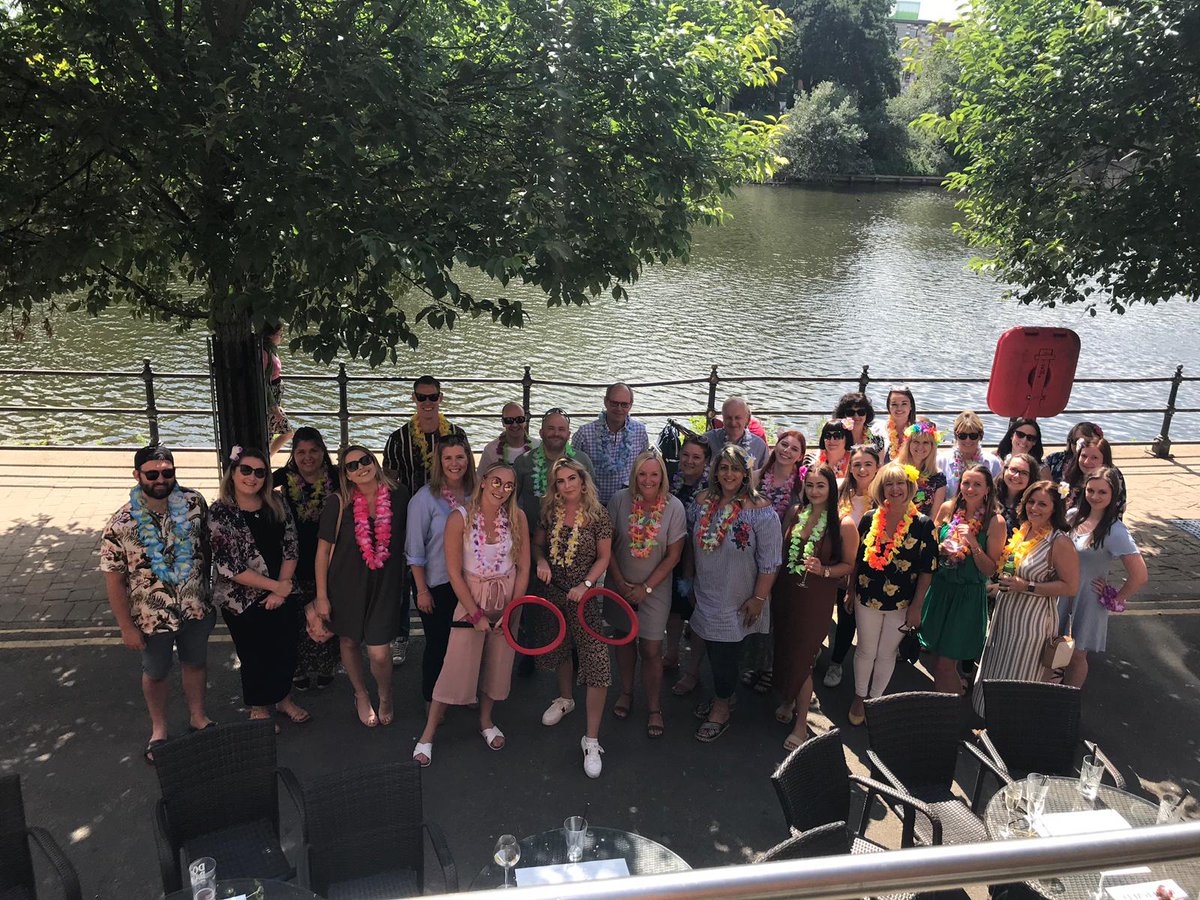 StRichardsHosp's tweet image. Thank you to the team @HW_Chamber who also joined us on Friday by holding a BBQ with a beach party twist &amp;amp; raised funds towards our care! Looked like they had fun! Businesses can hold their beach parties whenever they like. There's still time to get involved! #worcestershirehour