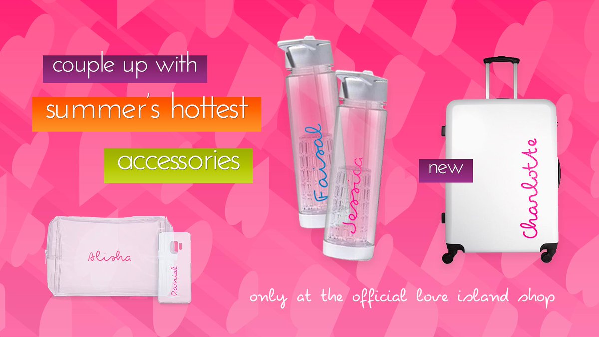 Love Island tweet media