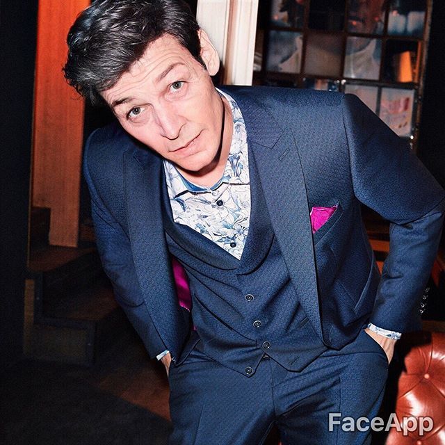 👶 ➡️ 👴

Grüße aus dem Jahr 2069 
Da sieht man mal, dass das Alter bei einem guten Anzug keine Rolle spielt. 
#hirmer #munich #muenchen #outfitforyou #outfitinspo #menswear #menstyle #mensfashion #style #fashion #streetwear #instagood #model #streetst… ift.tt/2GhKPhw