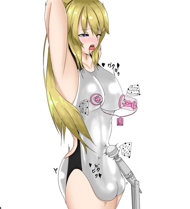 サバフェスがきたのでぴっちりスーツジャンヌちゃん#FGO 