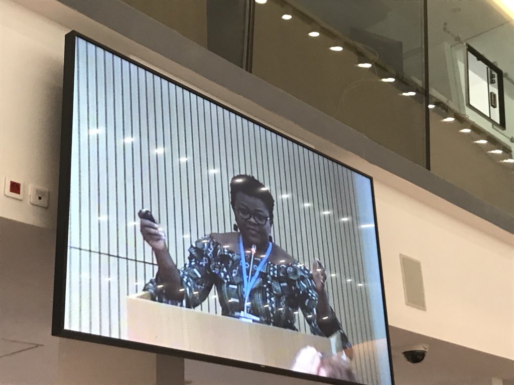 GaviCSO's tweet photo. CSO constituency members actively participating at the regional consultation on #ia2030 for Africa ! Great engagement across partners ! @WHOAFRO @oafress https://t.co/vkgadGwpdV