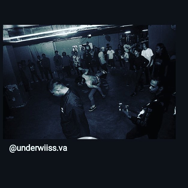 OV8HC's tweet image. Thanks to @HomiesCrewMY for inviting us . Much respect from us . 👊👊👊👊👊