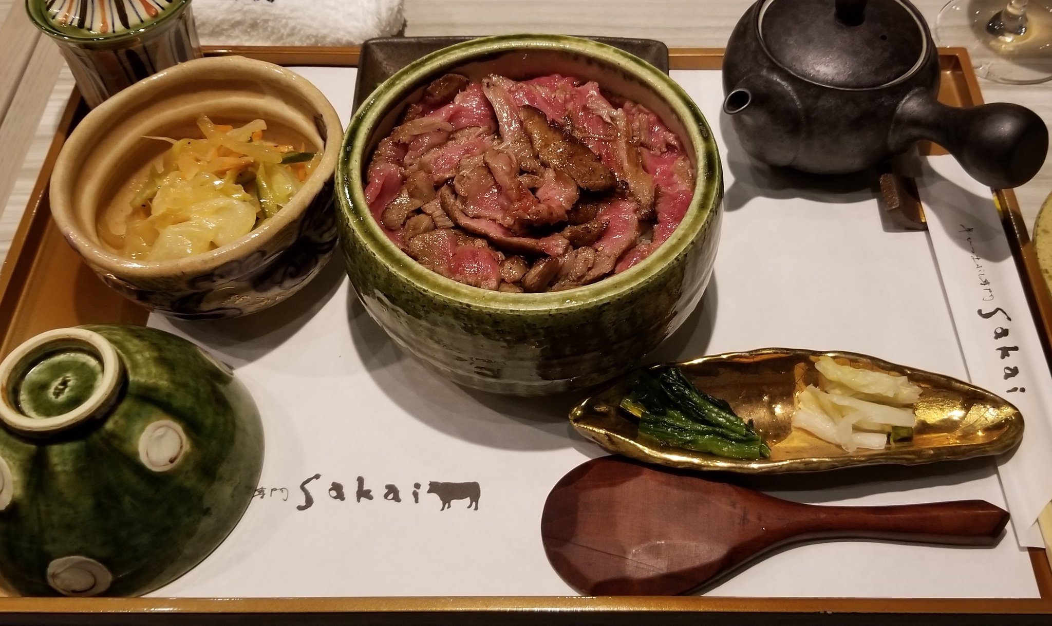 肉料理nick 鳥取和牛の牛ひつまぶしを堪能 肉好きなら絶対に行きたいお店 鳥取市 とっとりずむ