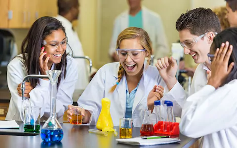 The Science Experience tweet media
