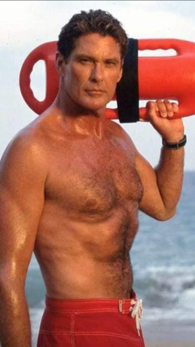 Happy Birthday David Hasselhoff    