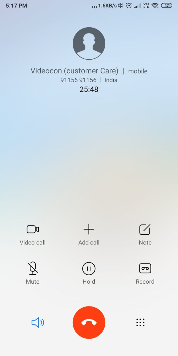 ManjushaKpudi's tweet image. @Videocon_d2h  over whelmed by the customer service of your company
Literally waited this much time expecting a reply for the complaint redressal given on 13 th July
#CustomerService
#commonmanproblems
