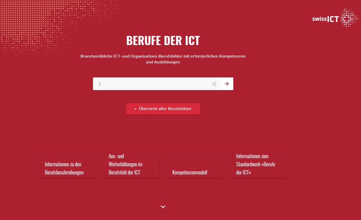 Technical Software Engineering, Data Engineering, Gestaltung und Problemlösung sind nur einige von den Kompetenzen, die eine Software Ingenieurin besitzt. 
Informationen dazu und zu den 48 weiteren Berufsprofilen auf der Online-Plattform «Berufe der ICT»: ow.ly/4JzK50uSrzL