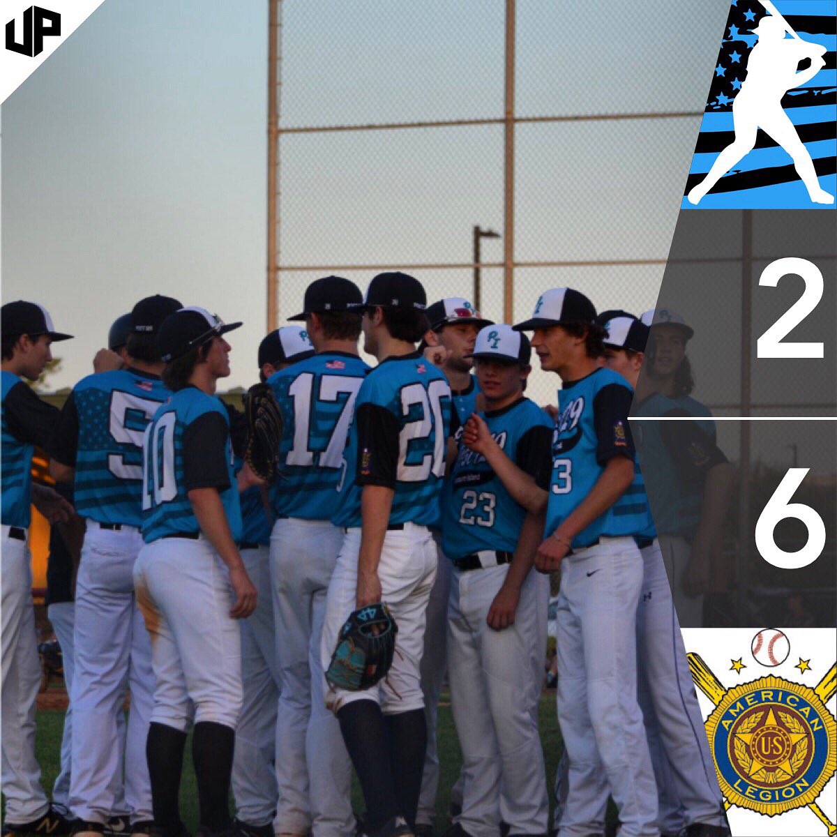 Post129Baseball's tweet image. Post 129 lost in game 2 of the semifinals and our season comes to an end.

Be looking for an end of the season recap and our team awards!

Through a lot of adversity this summer, we finished 1 round further than last year and are looking to come back with a vengeance next season!