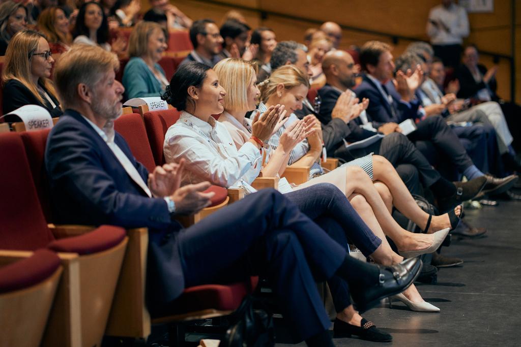 SolvayGroup's tweet photo. We support the Global Alliance for YOUth in order to make an impact on the future of 6 million young people by 2022. 🌎 💡 We listened to young #talents talk openly about future jobs, skills, and work expectations at #ALLiance4YOUth #SwitchOnEurope https://t.co/ukemBAwElL