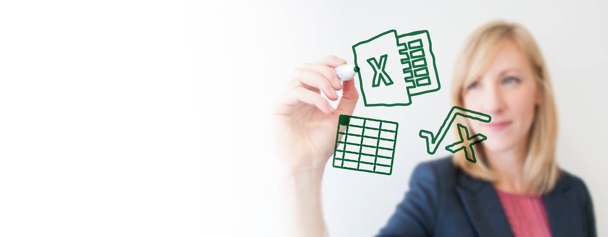 With only 6 places left on our ‘Intro to Excel’ Open Course on Thursday 5th September at 09:30-12:30, book your place here: bddy.me/2XX9ePn!