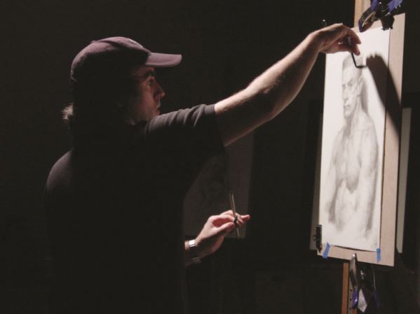 Artist Daily tweet media