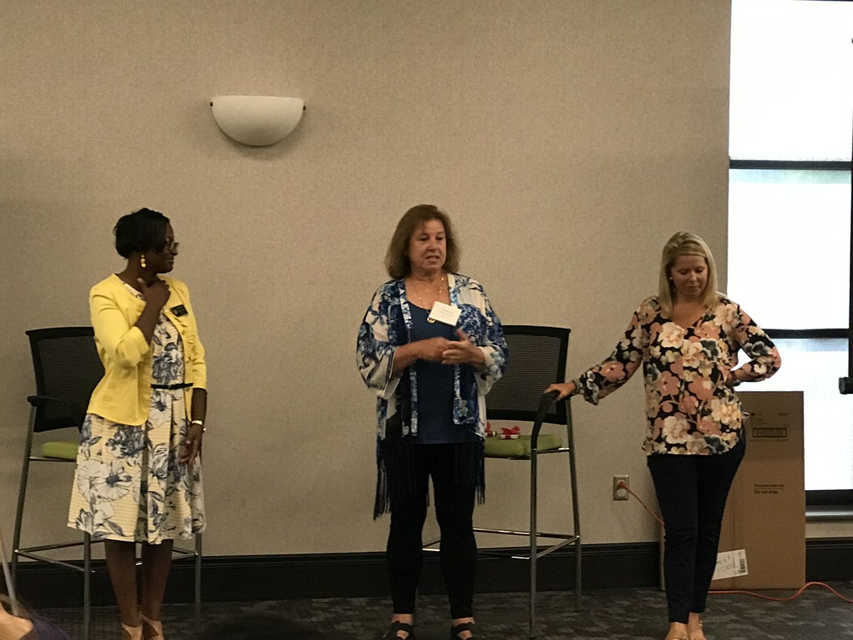 Congratulations to Lauren Bowers and Lori Collins! They are agency trainers for Adaptive Schools!#certifiedtrainers