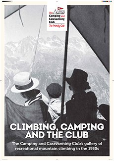 Don't miss <a href="/CampAndCaravan/">The C&CC</a> 's Climbing Exhibition of photos taken by member's of the Club's Mountaineering Section @PlasyBrenin National Outdoor Centre in Snowdonia National Park 12 Jul-8 Aug ow.ly/OWtw50v2FMV