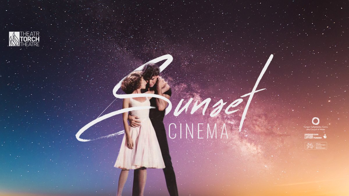 Torch Theatre ππ¬βοΈ (@torchtheatre) on Twitter photo GET READY TO HAVE THE TIME OF YOUR LIFE AT #SUNSETCINEMA! #DirtyDancing will be back on the big screen at <a href="/pembscastle/">Pembroke Castle</a> on Wednesday 31 July. Tickets are on sale now and may be purchased from torchtheatre.co.uk/dirty-dancing-β¦ or via our box office: 01646 695267 GET READY TO HAVE THE TIME OF YOUR LIFE AT #SUNSETCINEMA! #DirtyDancing will be back on the big screen at <a href="/pembscastle/">Pembroke Castle</a> on Wednesday 31 July. Tickets are on sale now and may be purchased from torchtheatre.co.uk/dirty-dancing-β¦ or via our box office: 01646 695267