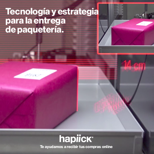 hapiick's tweet image. Nuestro objetivo es ayudar a las personas a ahorrar tiempo, un recurso cada vez más valioso para todos, consumidores y empresas por igual. intelligentdelivery.eu aporta valor añadido a tu negocio