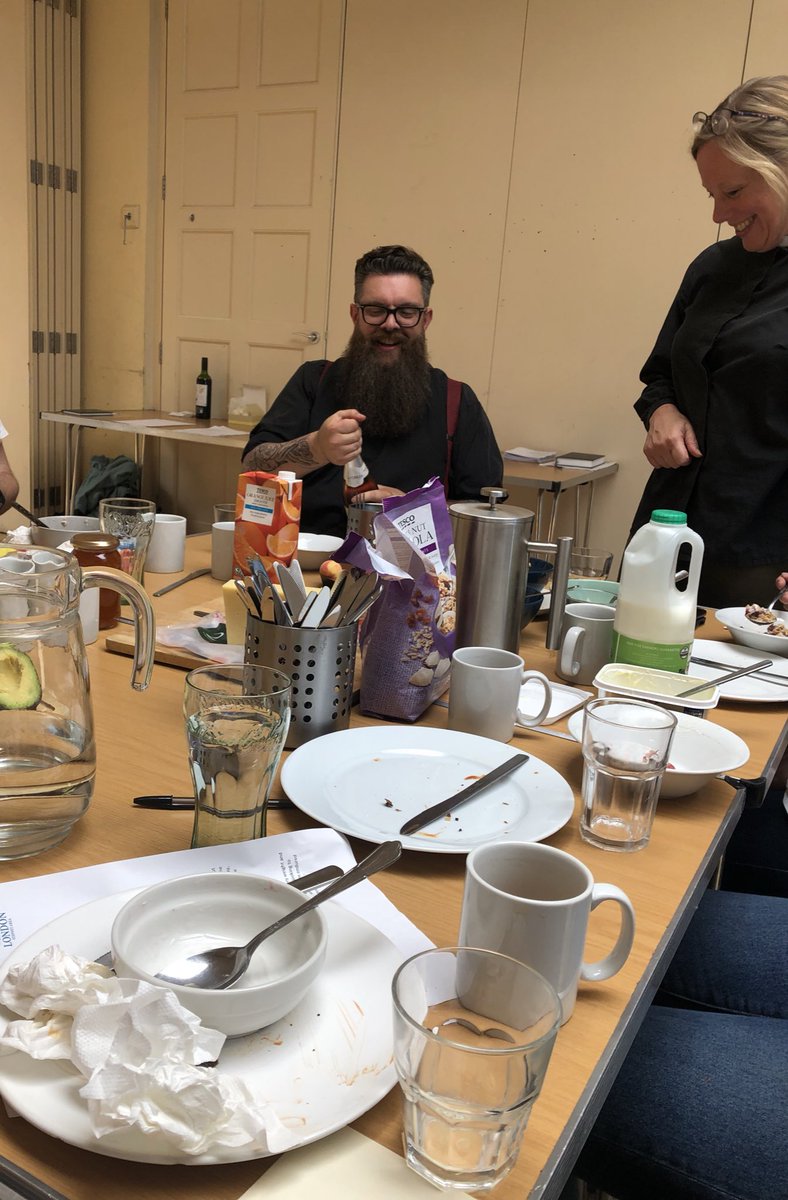 Stepney Interns tweet media