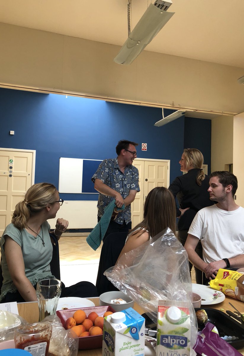 Stepney Interns tweet media