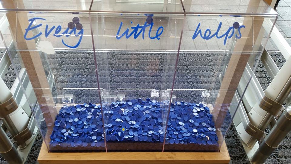 Voting  for #CentenaryGrants @Tesco_Scotland has been extended! You now have until the end of  September 2019 to use your  blue  token and vote for your favourite #healthwellbeing  project in store to decide which organisations will receive £25,000, £15,000 or £10,000.