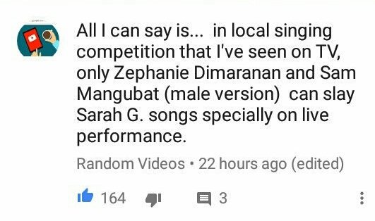 jsam1613's tweet photo. Nabasa ko lang 😍 agree much! 👍👍 sana magduet sila someday sa ASAP @ASAPOFFICIAL 
@sammangubat 
@StarMusicPH https://t.co/EwAyTyJ7Ma
