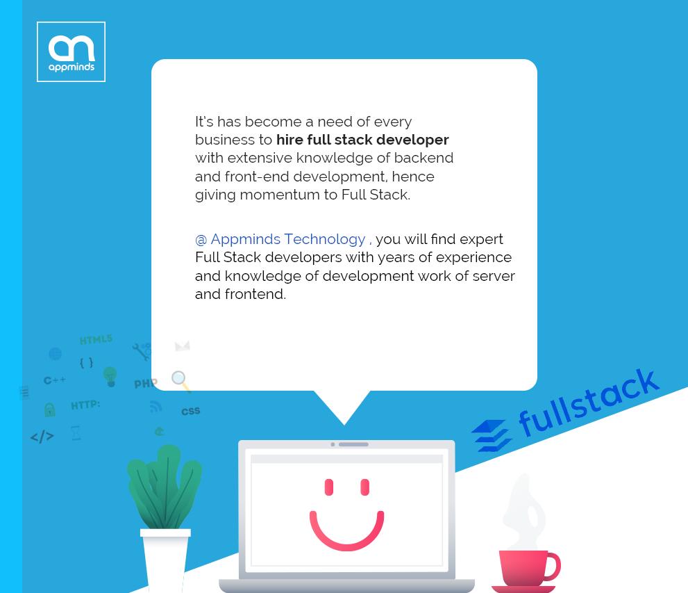 Appmindstech's tweet image. #Full_Stack_Development_Services
#Hire_Full_Stack_Developers
At #Appminds Technology you will find expert full stack developers with years of experience and knowledge of development work of server and Frontend.
For more info please visit: appmindstech.com