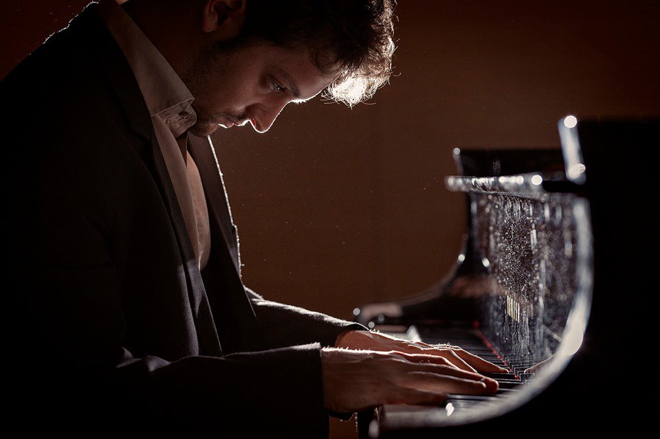 ceccato_miriam's tweet photo. https://t.co/rCwT89FvZO

Venerdì 19 Luglio ore 12.00 Jazz goes to the Museum ENRICO ZANISI “Piano Tales” https://t.co/pE9oy0Qcht