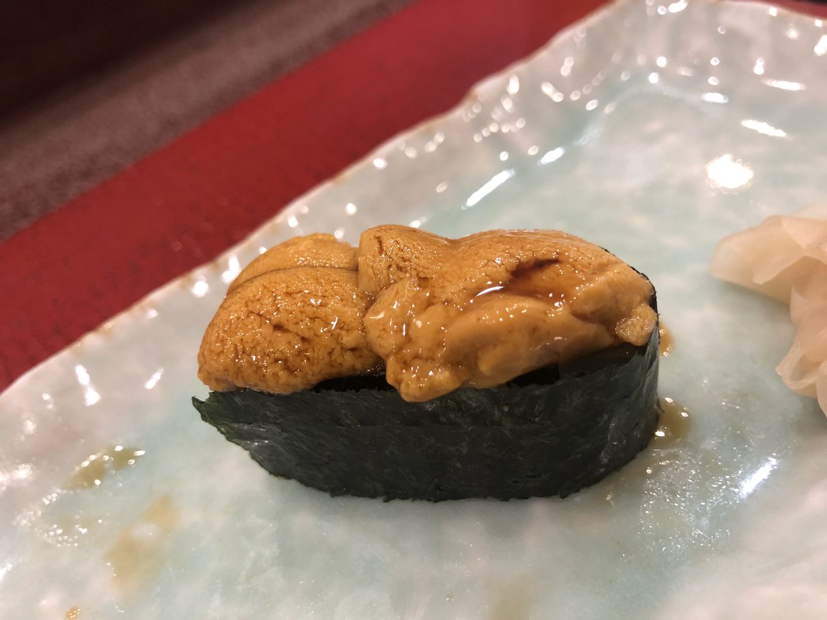 カタナツ على تويتر すし処 宮葉 ずっと英語だと頭使いすぎてたまにパニックになり 嫌いなウニが食べれました まやかし カタナツ على تويتر すし処 宮葉 ずっと英語だと頭使いすぎてたまにパニックになり 嫌いなウニが食べれました まやかし