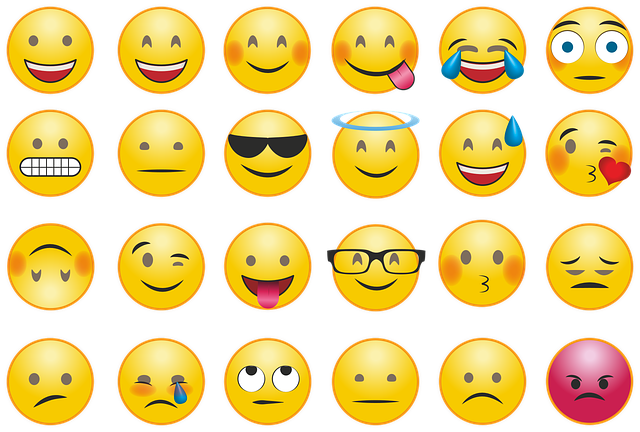 evmcollins's tweet photo. Today is #WorldEmojiDay, so we were wondering how many of you use emojis in posts, tweets and grams on your social media platforms? 👍👎 https://t.co/umsFV8ciBw