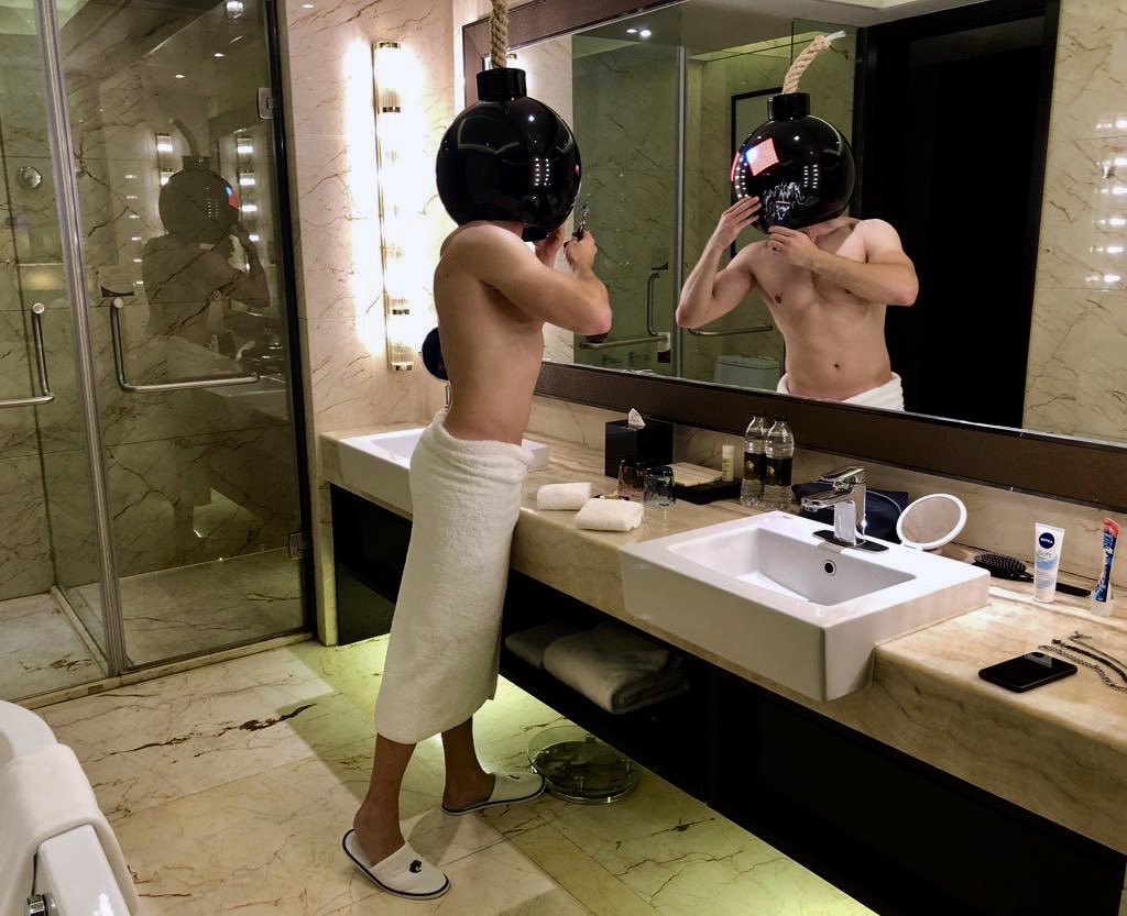 molowofficial's tweet photo. Getting ready 💣💁🏻‍♂️ #molow #ready #music #party #festival #tour #tourlife #djtour #crazy #lifestyle #action #boom #bomb #edm #future #house #bigroom #dance #electronic #dance #energy #fasion #style #cool #happy #love #picoftheday #photooftheday https://t.co/tn3J5pGVQf