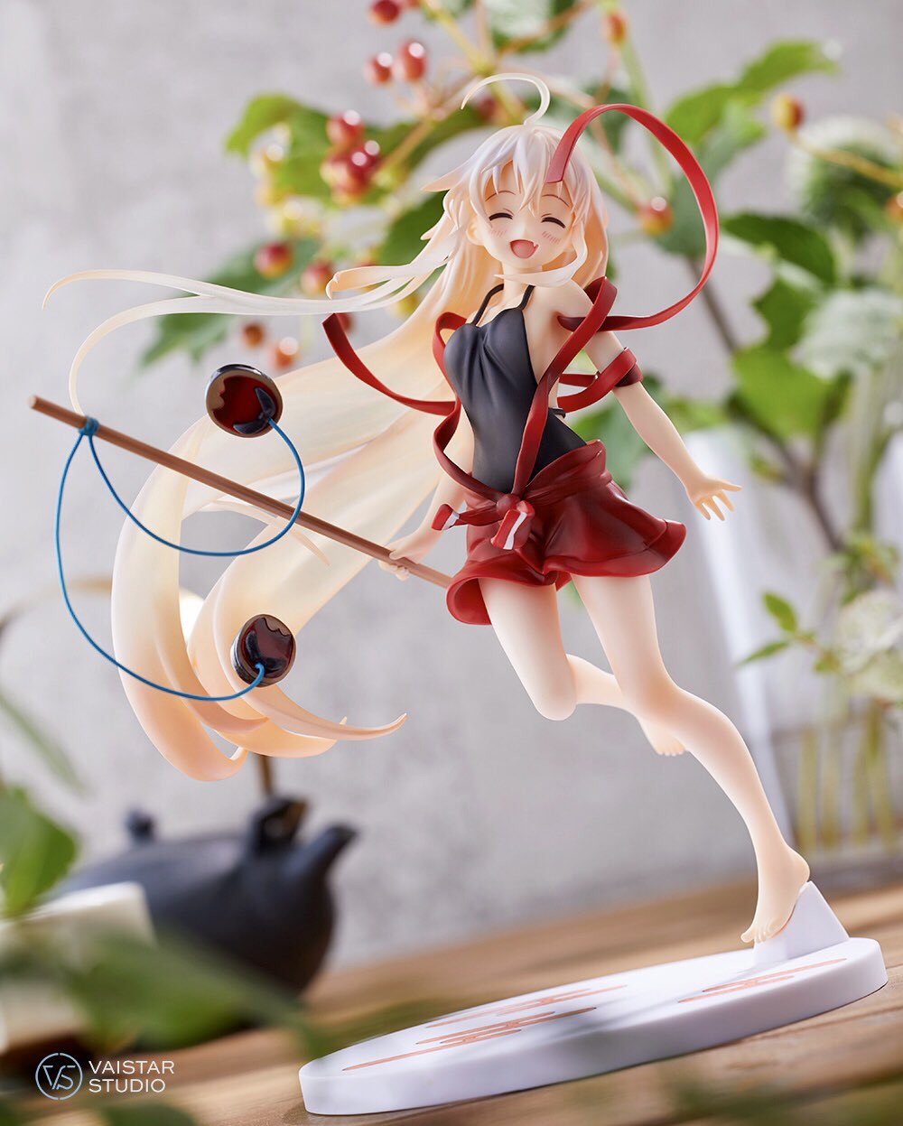 うらら迷路帖 千矢 フィギュア 千矢1/8スケールPVC製塗装済み完成品フィギュア｜TBSテレビ