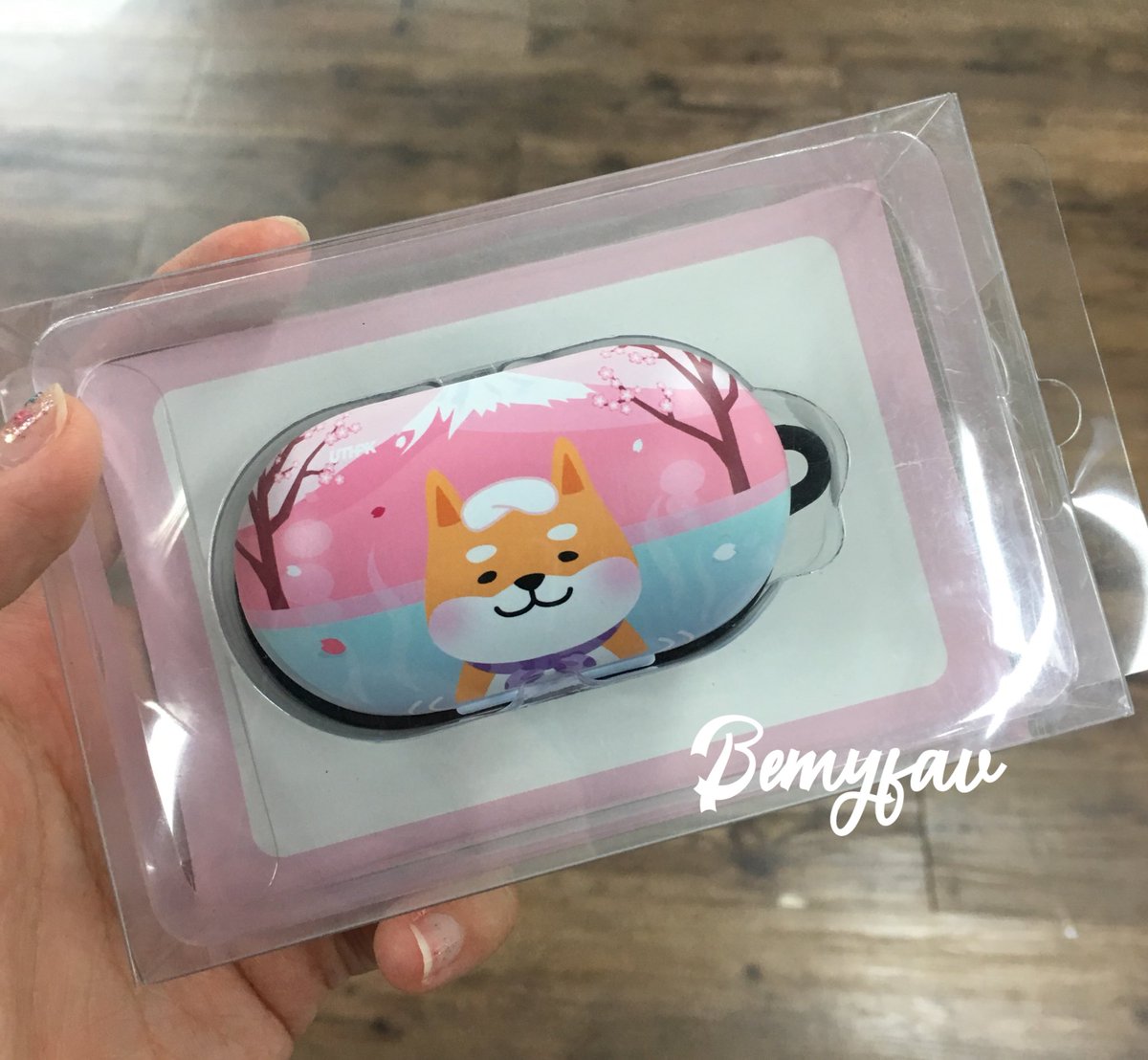 be_myfav's tweet image. #Galaxy #budscase ลายน่ารัก 🦊💕
‼️ เป็น hard case น้าา

• 590฿ ส่ง40/60฿