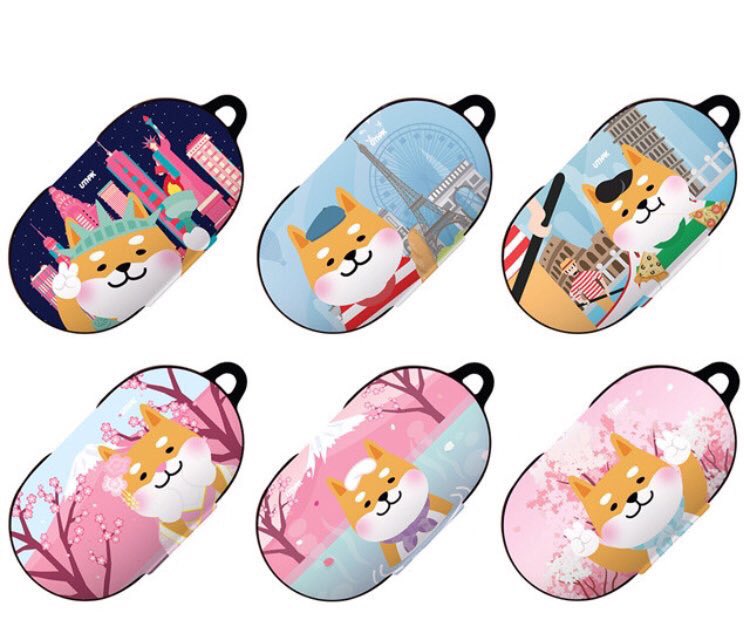 be_myfav's tweet image. #Galaxy #budscase ลายน่ารัก 🦊💕
‼️ เป็น hard case น้าา

• 590฿ ส่ง40/60฿