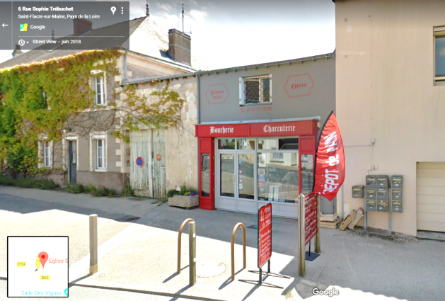 Clisson_LAggloh's tweet image. Pour maintenir les commerces de proximité, Saint-Fiacre-sur-Maine recherche un boucher-charcutier pour reprendre en location le #commerce local
saint-fiacre-sur-maine.fr/fr/actualite/1…
#boucherie #stfiacresurmaine #loireatlantique #localcommercial #unboucherpourstfiacre #vignoblenantais #emploi