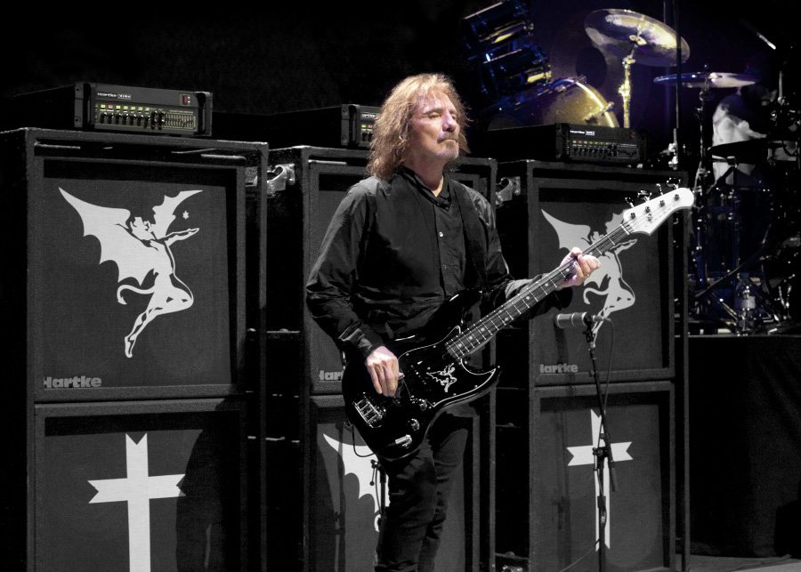 Felicidades Geezer Butler! Happy Birthday Geezer Butler!    