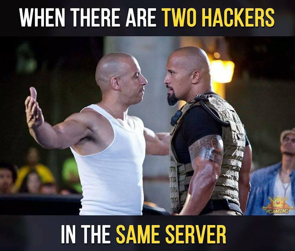 HostCabal's tweet photo. When there are two hackers in the same server! 😨💪🏼👨‍💻👩‍💻

#hackers⠀
#server ⠀
#software #programmer #programming #linux #nerd #tech #technology #coder #coding #python https://t.co/lGBeCgMNIc